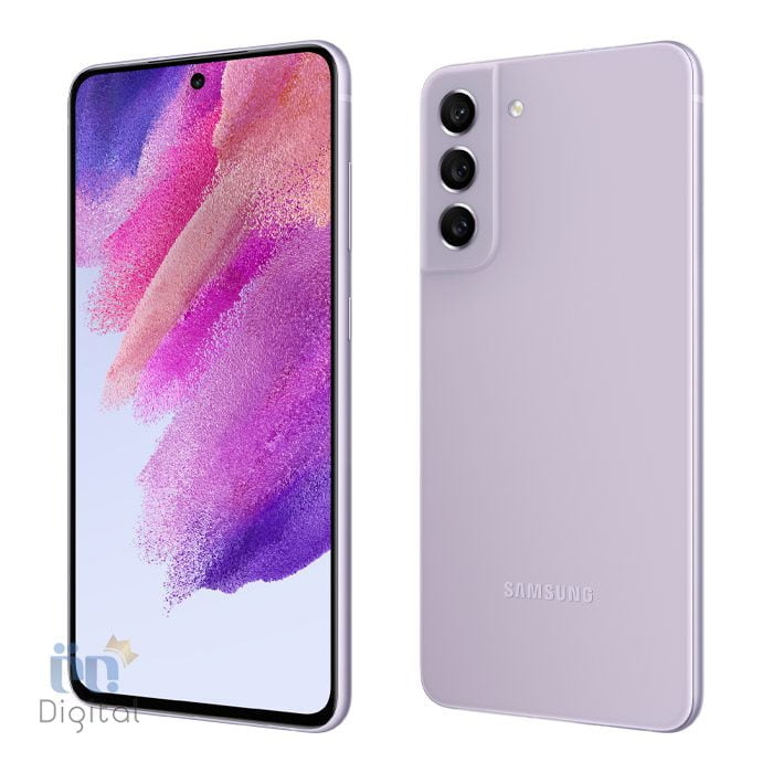بدنه جلو و پشت محصول | Galaxy S21 FE 5G