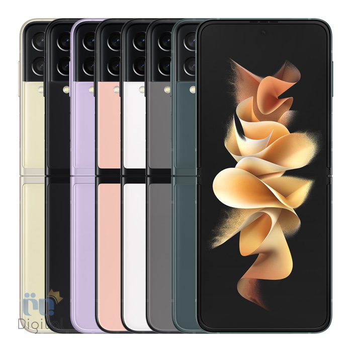 خرید گلکسی Z Flip 3 سامسونگ