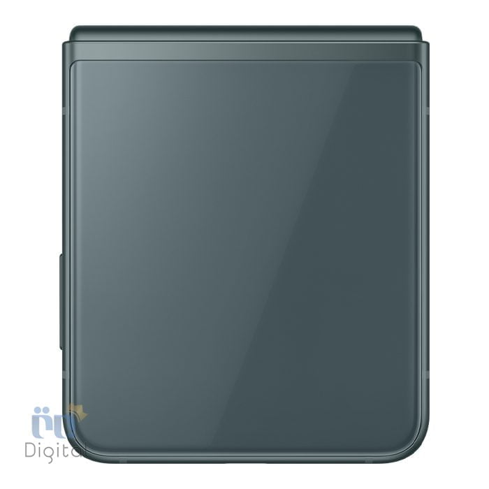 شکل تاشده گوشی Galaxy Z Flip 3 5G