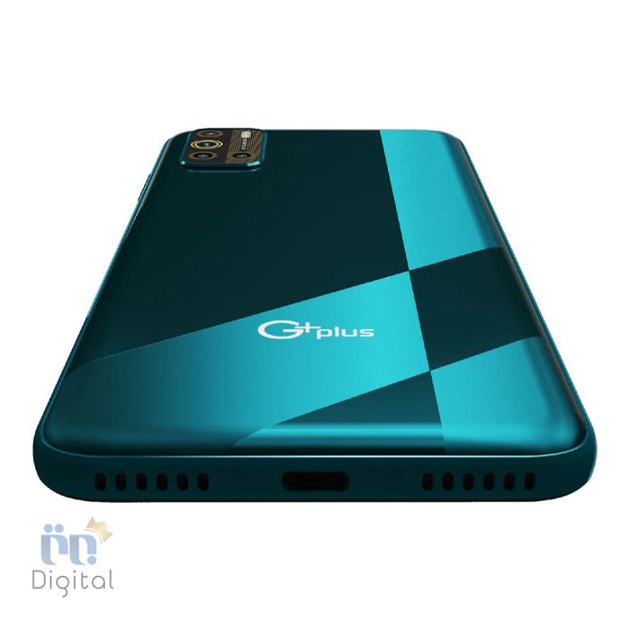لبه پایینی گوشی G+ Z10