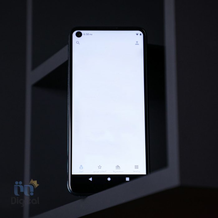 نمایشگر و مشخصات جی پلاس Z10