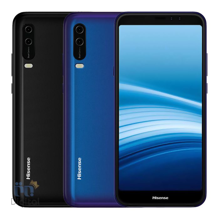 مشخصات هایسنس E30 Lite | Hisense E30 Lite