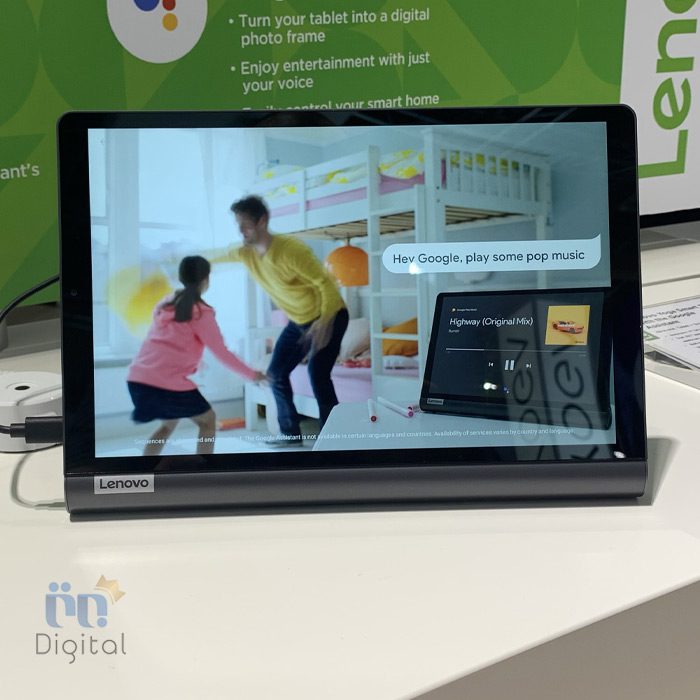 Lenovo Yoga Smart Tab