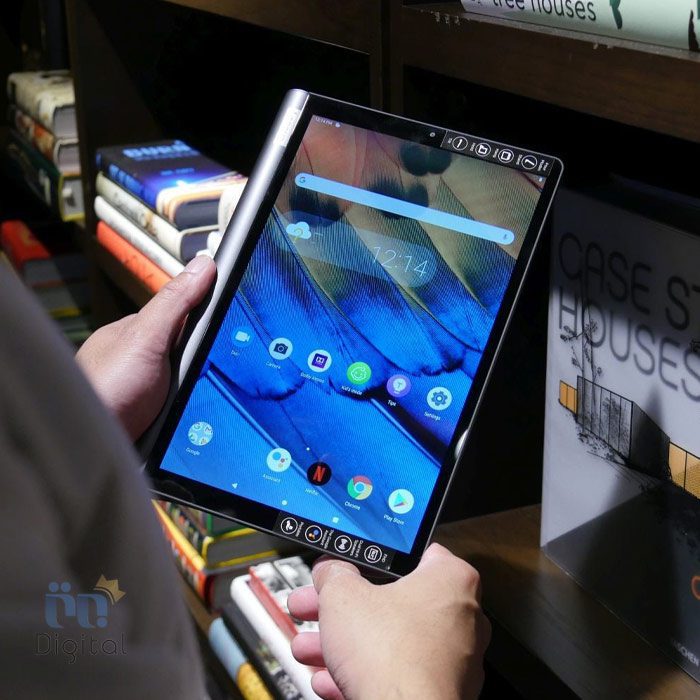 Lenovo Yoga Smart Tab in Hand