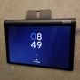 ساعت و نمایشگر تبلت Yoga Smart Tab