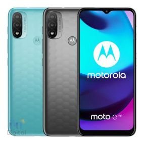 خرید گوشی موتو E20 موتورولا | Motorola Moto E20