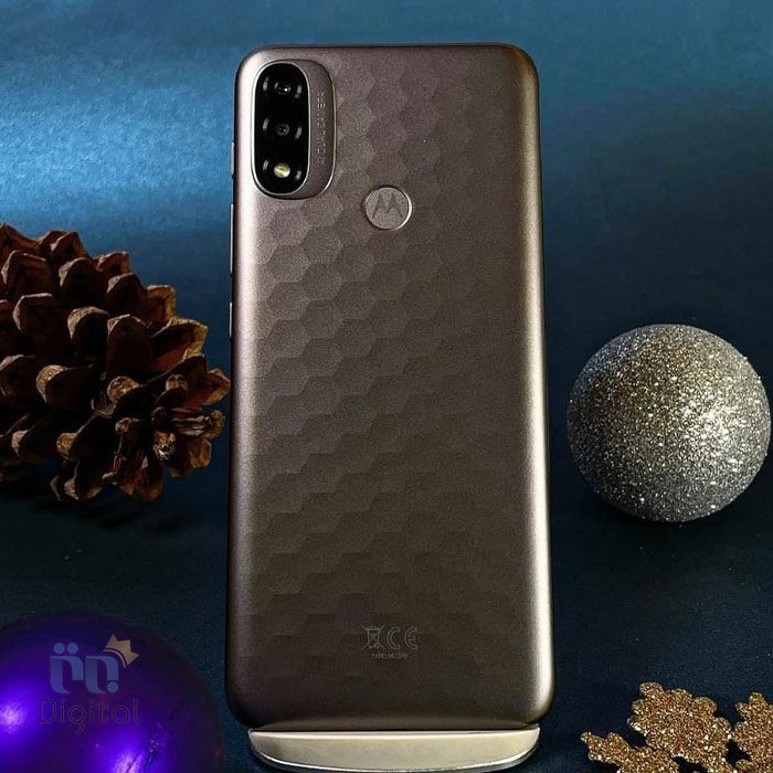 مدل خاکستری موتورولا Moto E20