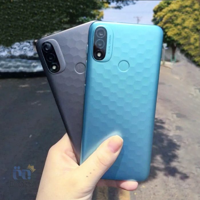 تصویری از گوشی Moto E20 Motorola
