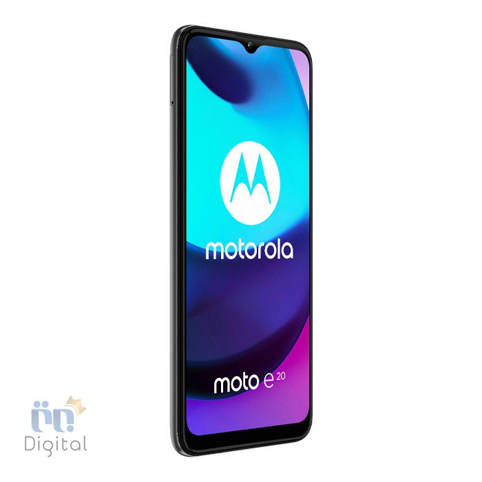 عکسی از گوشی موتورولا Moto E20