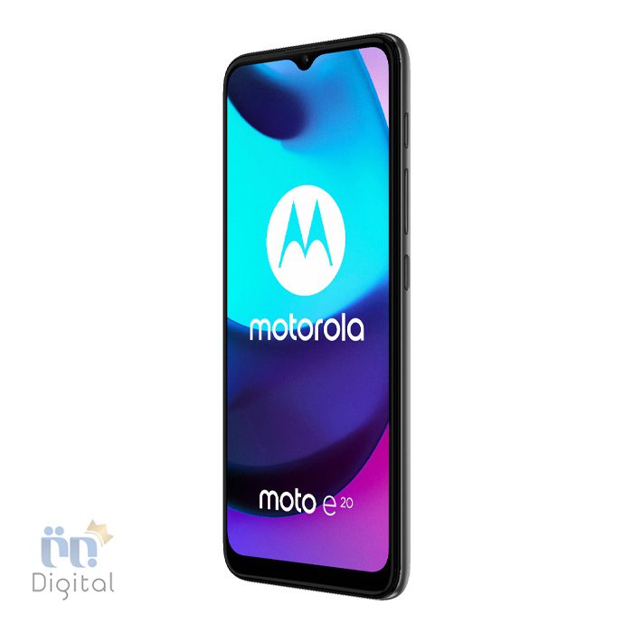 عکسی از گوشی موتورولا Moto E20