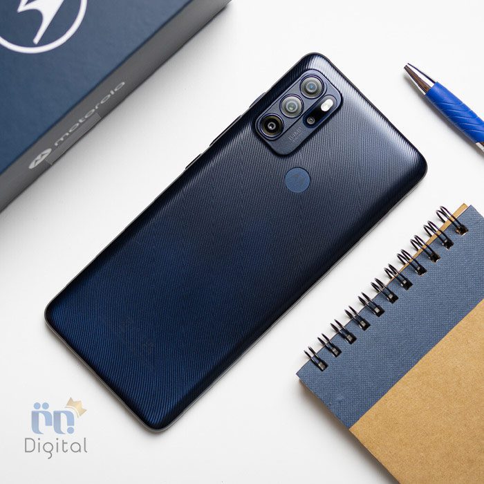 Motorola Moto G60S