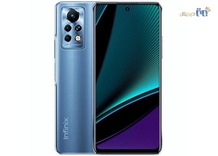 گوشی Infinix Note 11 Pro: پنجمین گوشی در فهرست قوی ترین باتری گوشی