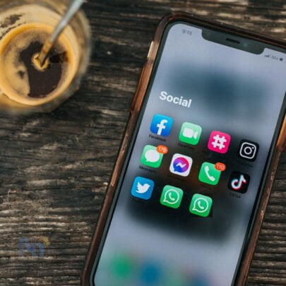 نصب دو اکانت واتساپ روی گوشی آیفون