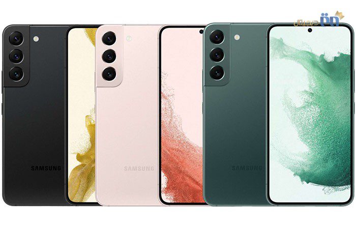 رویداد Galaxy Unpacked 2022 ؛ معرفی سری Galaxy S22