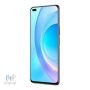 تصویری از فریم جلو و نمایشگر آنر 50 Lite