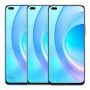 نمای جلویی همه رنگ‌های Honor 50 Lite