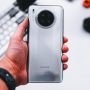 مدل Space Silver گوشی آنر 50 Lite