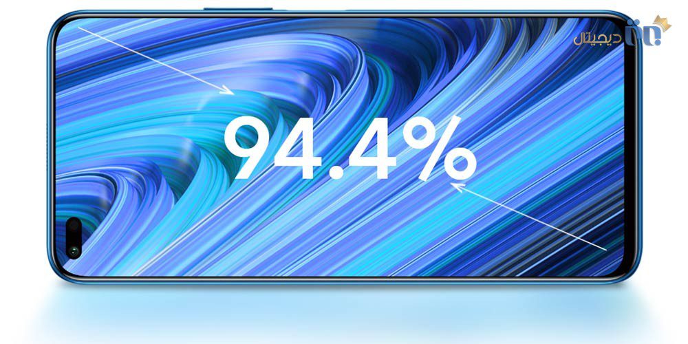 صفحه نمایش و قیمت آنر 50 لایت | Honor 50 Lite