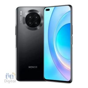 نمایی از گوشی Honor 50 Lite