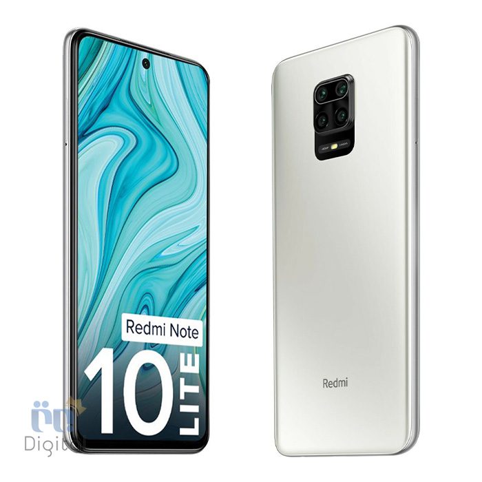 تصویری از گوشی Xiaomi Redmi Note 10 Lite