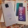 جعبه محصول Redmi Note 10 Lite
