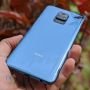 عکسی از رنگ آبی Redmi Note 10 Lite شیائومی