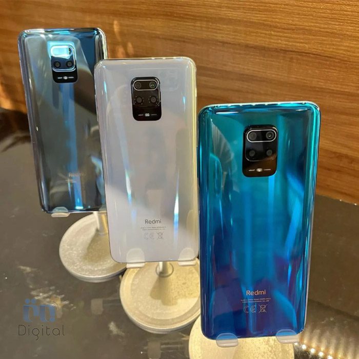 سه رنگ گوشی Redmi Note 10 Lite