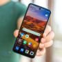 نمایشگر دستگاه شیائومی Redmi Note 10 Lite