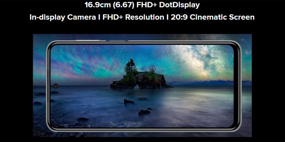 صفحه نمایش و قیمت ردمی نوت 10 شیائومی