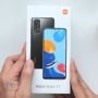 جعبه گوشی Redmi Note 11