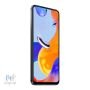 نمای روبروی گوشی Redmi Note 11 Pro مدل خاکستری
