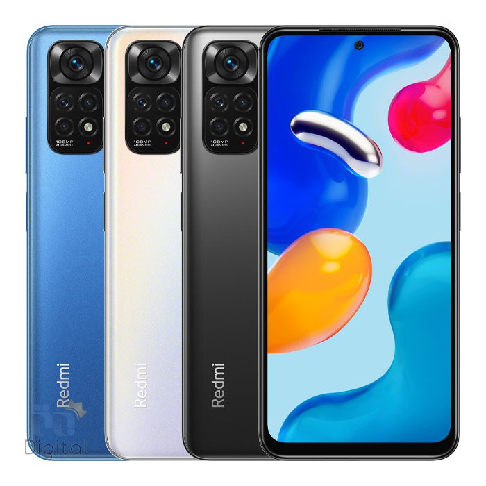 خرید ردمی نوت 11S شیائومی | Xiaomi Redmi Note 11S