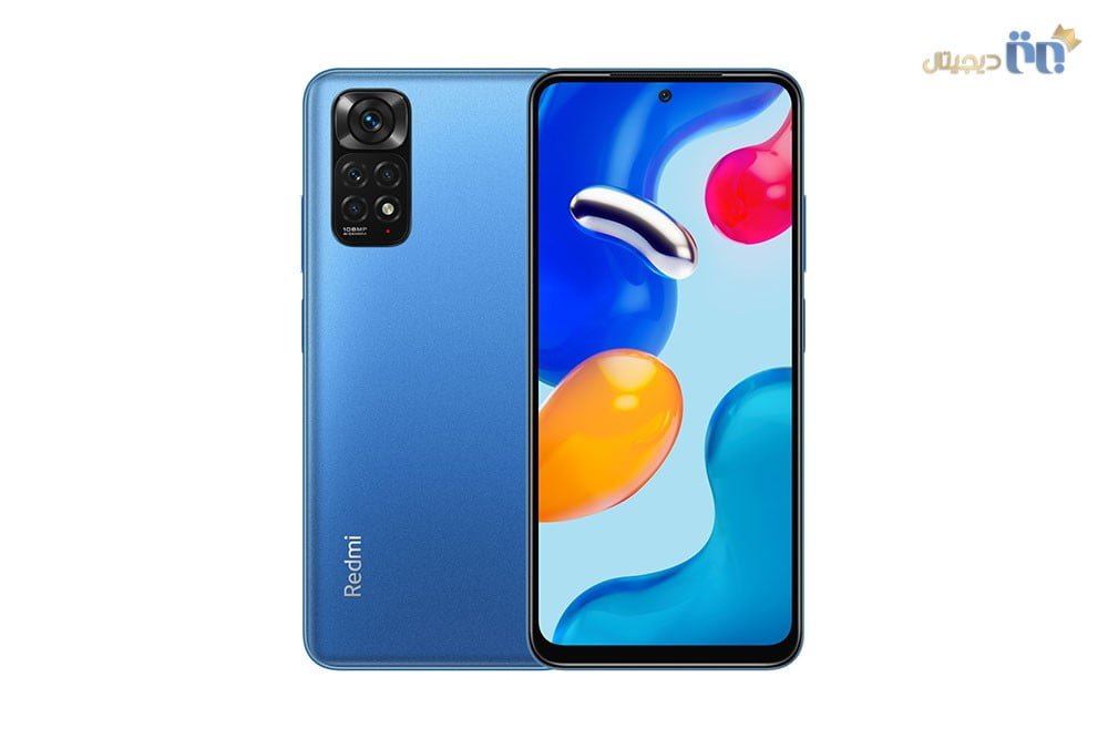گوشی شیائومی Redmi Note 11S بهترین گوشی از نظر باتری قوی