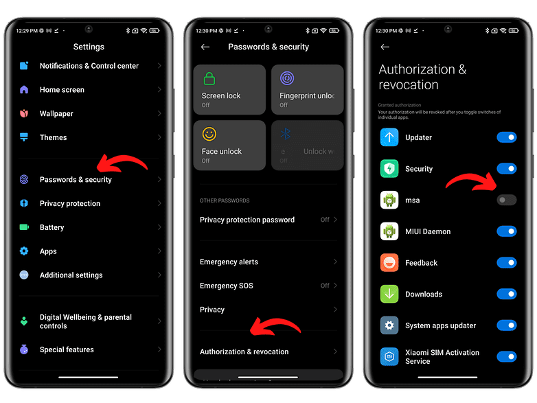 ترفندهای MIUI شیائومی: نحوه غیرفعال کردن تبلیغات در پوسته MIUI