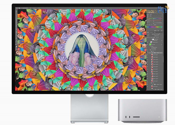 رویداد Peek Performance ؛ Mac Studio قدرتمندترین رایانه رومیزی اپل تاکنون