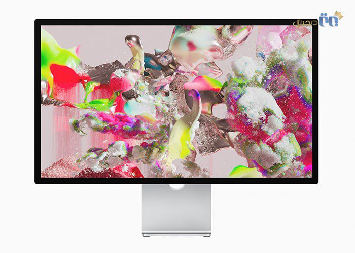 نمایشگر ۲۷ اینچی Studio Display با رزولوشن 5K و صدای Hi-Fi معرفی شد