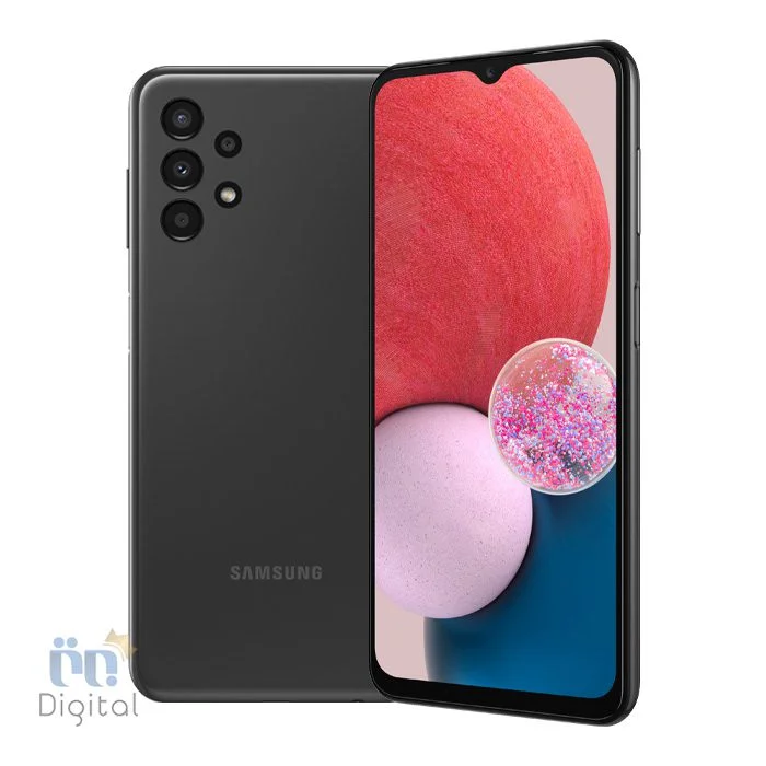 نمایی از گوشی Samsung Galaxy A13