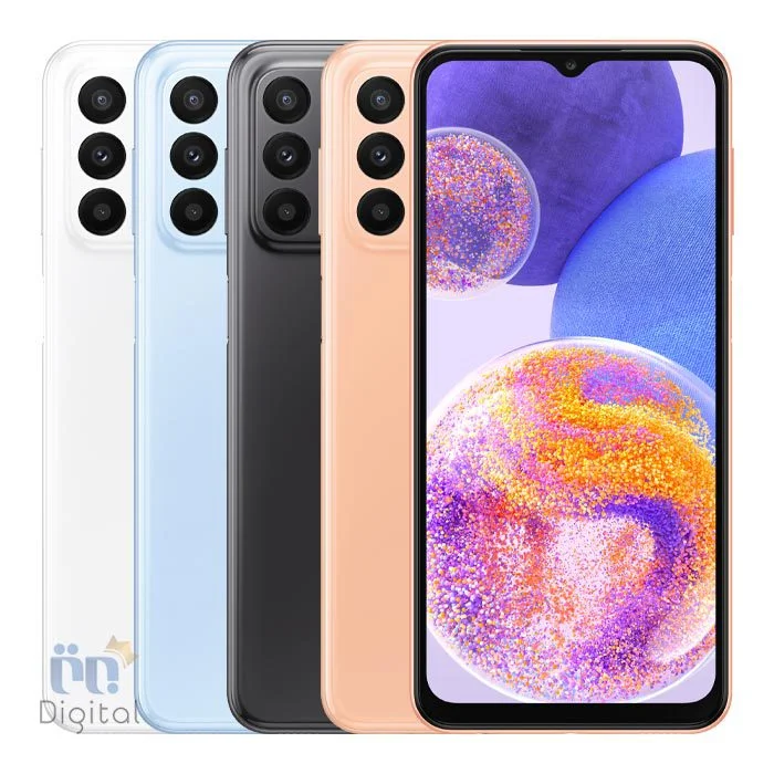خرید گلکسی A23 سامسونگ در همه رنگ‌ها | Galaxy A23