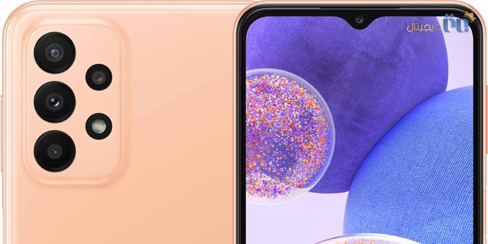دوربین و مشخصات گلکسی A23 سامسونگ | Samsung Galaxy A23