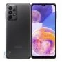 گوشی Galaxy A23 با رنگ مشکی