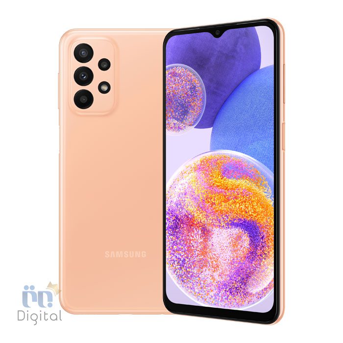تصویری از گوشی سامسونگ Galaxy A23