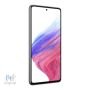 نمای زاویه دار صفحه نمایش گلکسی A53 5G سامسونگ