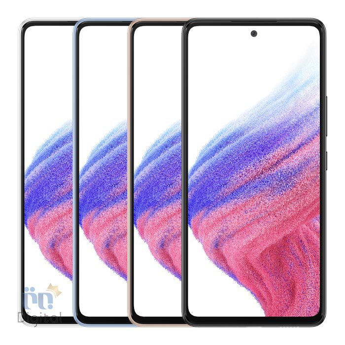 Galaxy A53 5G Display
