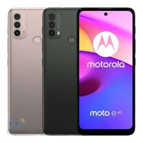 خرید موتو E40 موتورولا | Motorola Moto E40