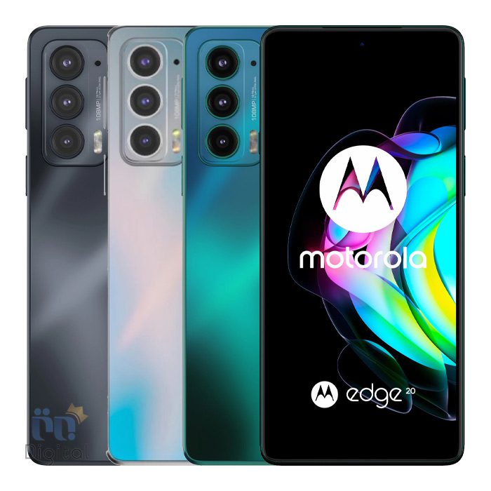 خرید موتورولا Edge 20 در همه رنگها