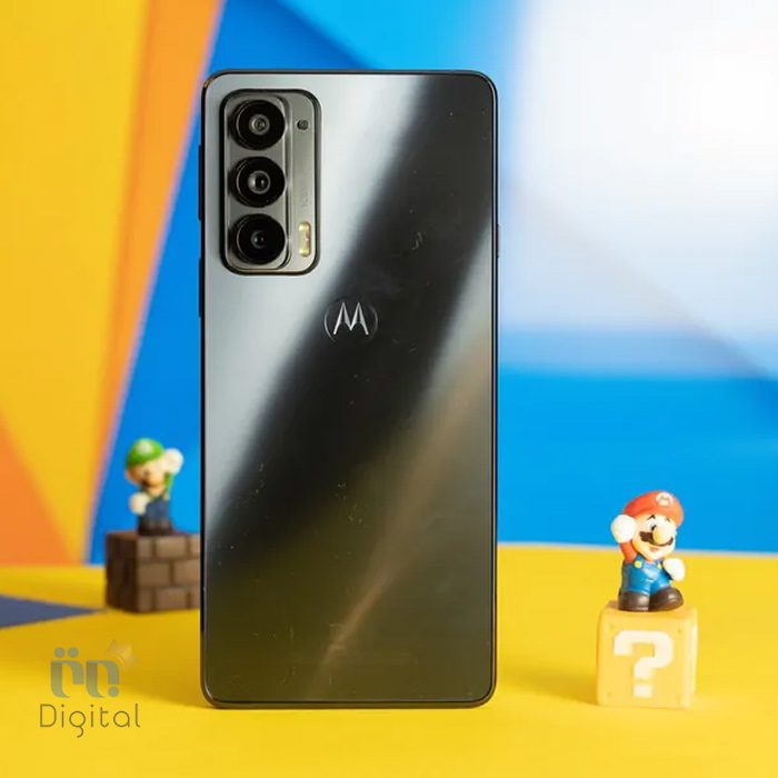 Motorola Edge 20 Gray