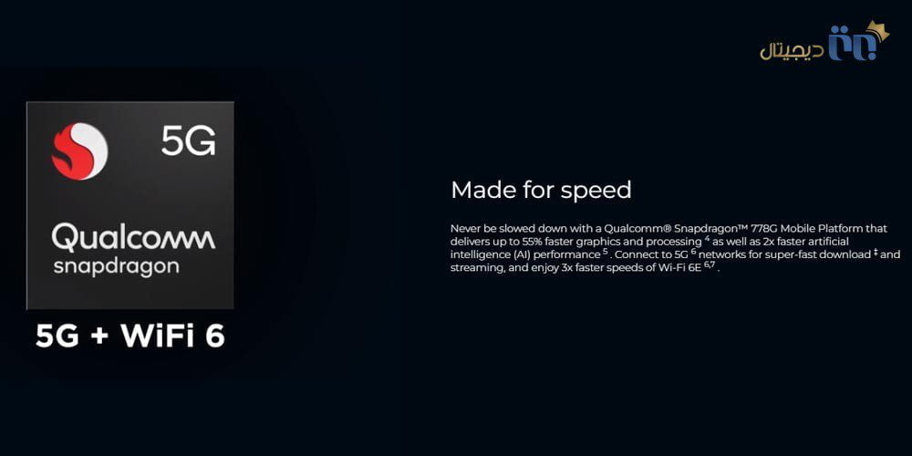 مشخصات موتورولا Edge 20 | گوشی Motorola Edge 20