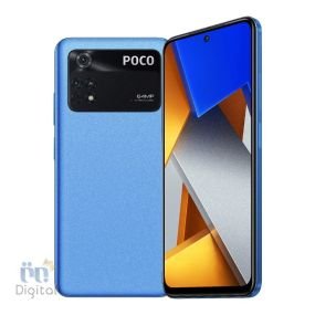 قاب پشتی و نمایشگر زاویه دار گوشی پوکو M4 پرو 4G