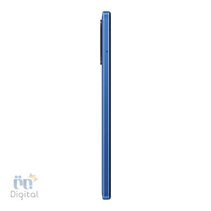 نمای سمت چپ poco m4 pro