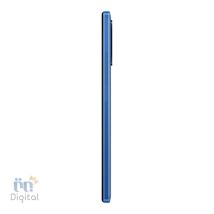 نمای سمت چپ poco m4 pro
